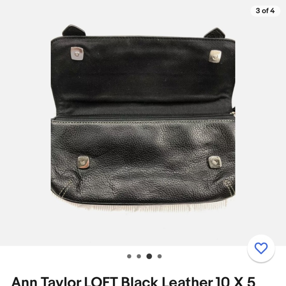 Loft wristlet - Picture 2 of 5